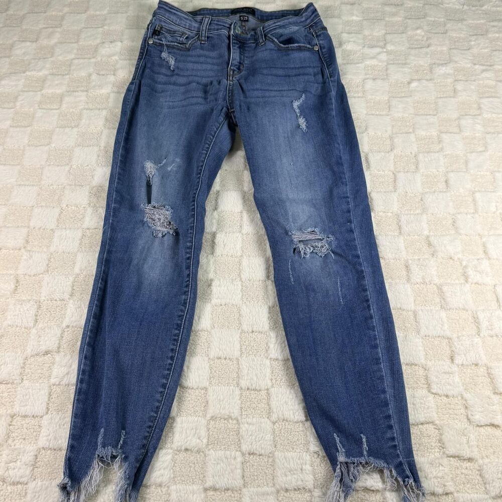 Kancan Women's Blue Jeans